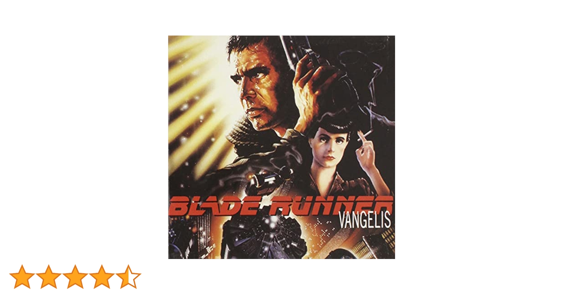 Blade Runner (Music From The Original Soundtrack): Vangelis